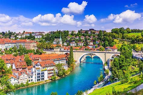 what the capital of switzerland